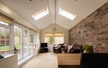 Howe Green single storey extension leads