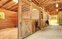 Howe Green stable construction leads